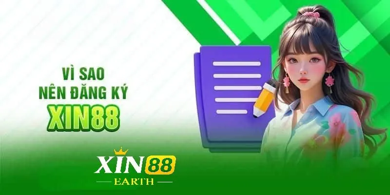 Đăng Ký XIN88 2 Hướng dẫn hội viên đăng ký chi tiết