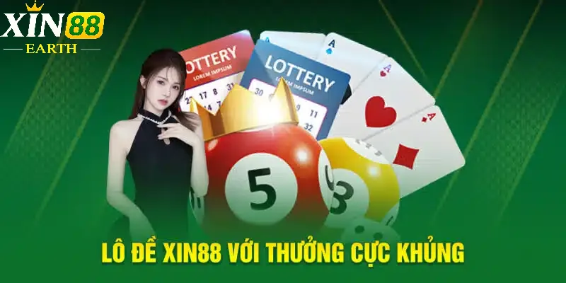 Lô Đề Xin88 1 Xin88 sở hữu những ưu điểm của một trang Lô Đề online hàng đầu