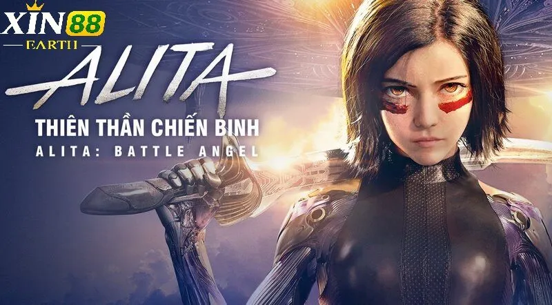 Alita Slot Nổ Hũ Siêu Gay Cấn Tại Xin88 1 Giới thiệu về Game Alita Slot