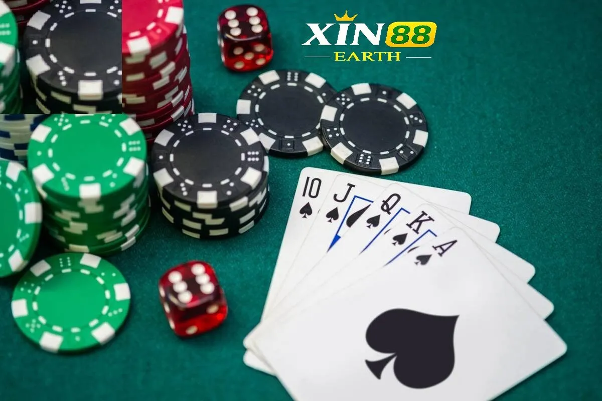 Bài Cào 3 Lá Xin88 Cực Hấp Dẫn Của Năm 2025 1 Bài cào 3 lá là gì?