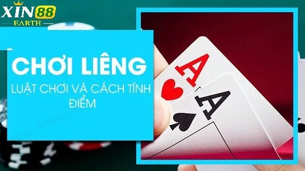 Bài Liêng – Game Bài Cực Hay Tại Xin88 2025 1 Bài liêng Xin88
