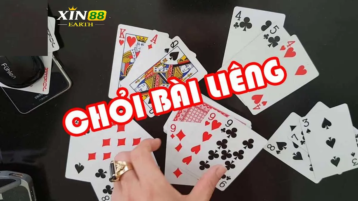 Bài Liêng – Game Bài Cực Hay Tại Xin88 2025 4 Mẹo đánh bài liêng đơn giản rinh thưởng lớn