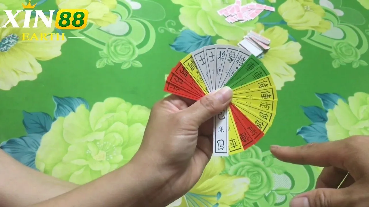 Bài Tứ Sắc Xin88 Trò Chơi Đơn Giản Nhất Cho Game Thủ 3 Chiến thuật chơi Bài Tứ Sắc xin88