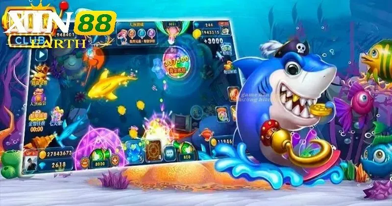 Vua Bắn Cá 3D: Bắn Cá Hấp Dẫn Nhất 2025 Tại Xin88 3 Bật mí bí quyết chơi vua bắn cá 3D đỉnh cao