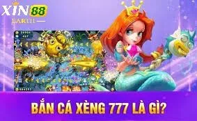 Bắn Cá 777 – Tựa Game Bắn Cá Hấp Dẫn Tại Xin88 2025 1 Chi tiết xu vàng bắn cá 777