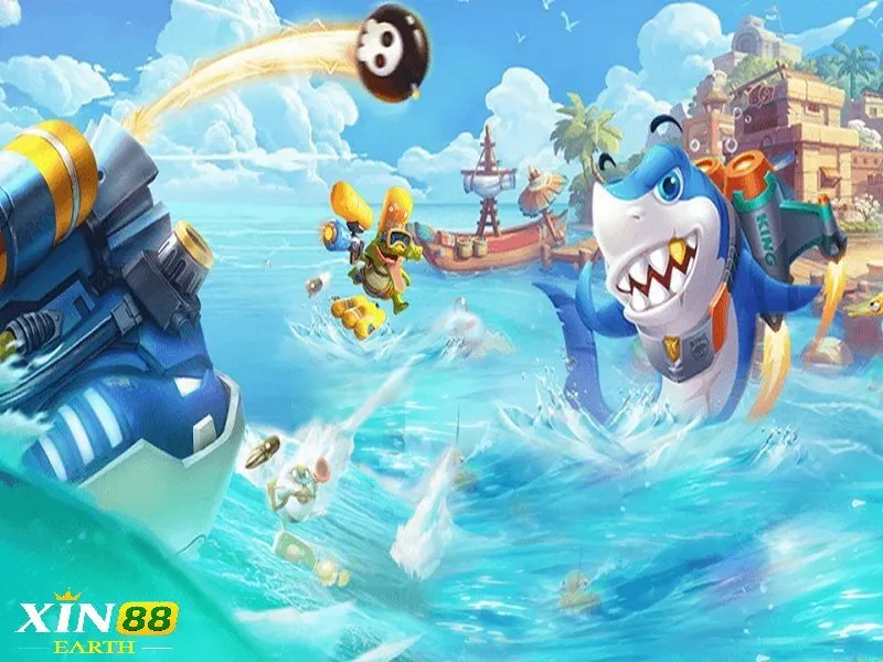 Bắn cá Phát Lộc tựa game bắn cá đang cực hot 2025 1 Lý do nên chọn Bắn cá phát lộc