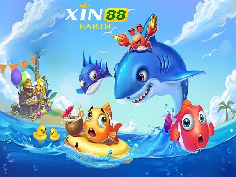 Bắn cá Phát Lộc tựa game bắn cá đang cực hot 2025 2 Trải nghiệm bắn cá hoàn hảo nhất thị trường