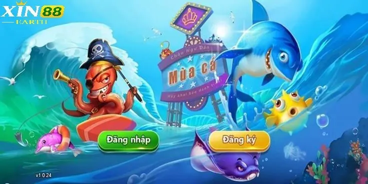 Bắn Cá Rùa Xanh Chơi Cực Vui Tại Xin88 2025 2 Điều kiện gia nhập Bắn cá rùa xanh miễn phí