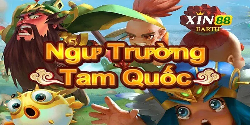 Bắn Cá Tam Quốc Cực Hấp Dẫn Tại Xin88 2025 2 Bạn đã học hỏi được mẹo về Bắn Cá Tam Quốc nào trong số này?