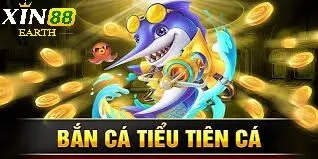 Bắn Cá Tiểu Tiên Cá – Trò Chơi Cực Hấp Dẫn Tại Xin88 2025 2 Tại sao nên trải nghiệm chơi tựa game này?
