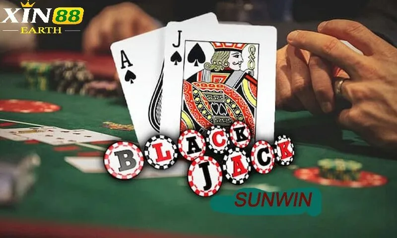 Bài BlackJack- Game Bài Đang Hot Của Xin88 2025 1 BlackJack là gì?