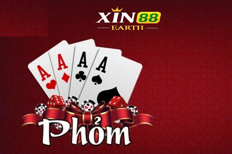 Bài Phỏm Thắng Siêu Khủng Tại Xin88 2025 3 Tìm hiểu về những lý do nên chơi phỏm tại Xin88