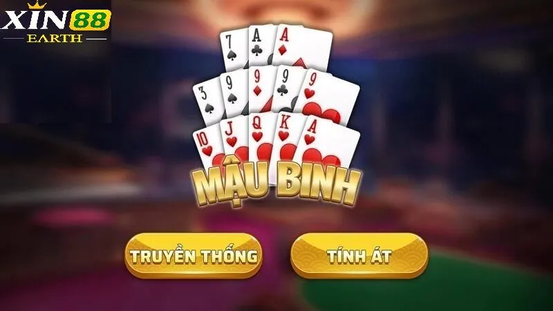 Bài Mậu Binh Cách Giành Chiến Thắng Tại Xin88 2025 2 Các thuật ngữ khác trong Mậu Binh