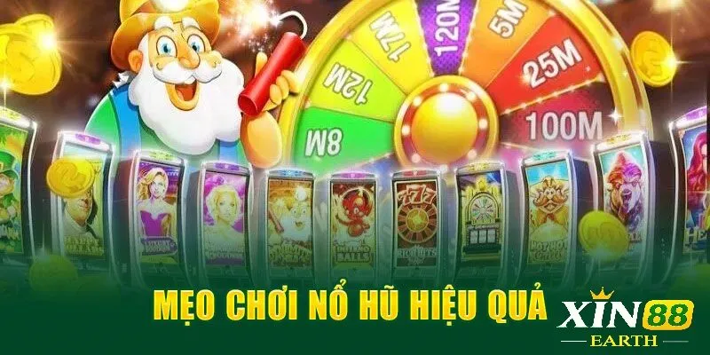 Nổ Hũ CQ9 Tại Xin88 Thưởng Lớn Nhất 2025 3 Mẹo chơi nổ hũ Cq9 hiệu quả