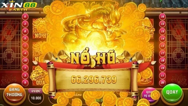 Nổ hũ hero trúng thưởng đang hot tại Xin88 2025 2 Tìm hiểu những thuật ngữ sử dụng ở tựa game nổ hũ hero