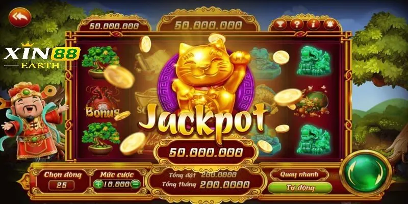 Nổ Hũ JDB – Nổ Hũ Siêu Lớn Tại Xin88 2025 3 Bí kíp quay Jackpot cực chuẩn