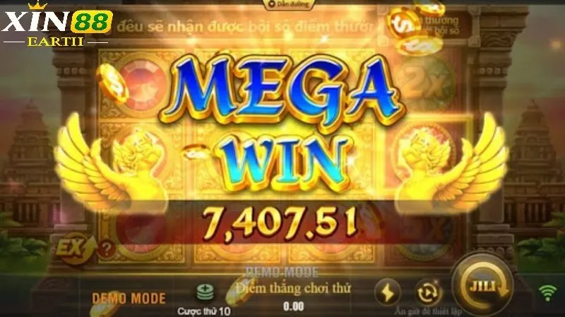 Nổ hũ xèng – Tựa game nổ hũ đẳng cấp tại Xin88 2025 1 Tìm hiểu đôi chi tiết về tựa game nổ hũ xèng