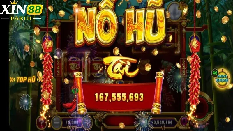 Nổ hũ xèng – Tựa game nổ hũ đẳng cấp tại Xin88 2025 3 Phải biết nắm bắt tối đa hiệu quả của các tính năng đặc biệt