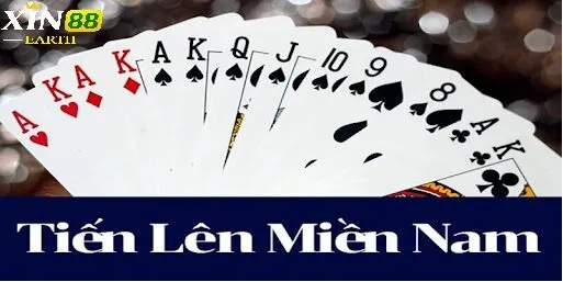 Tiến Lên Miền Nam Là Gì? Cách Chơi Cực Hay Tại Xin88 2025 1 Cách chơi tiến lên miền nam tại Xin88