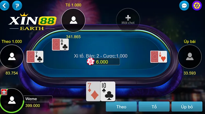 Xì Tố Xin88 Game Bài Được Ưa Chuộng Nhất Năm 2025 3 Các loại bộ bài trong Xì Tố Xin88